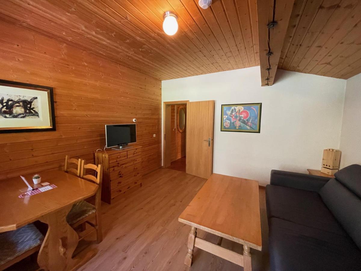 Bed and Breakfast Garni Baerenwirt Leutasch Exterior foto