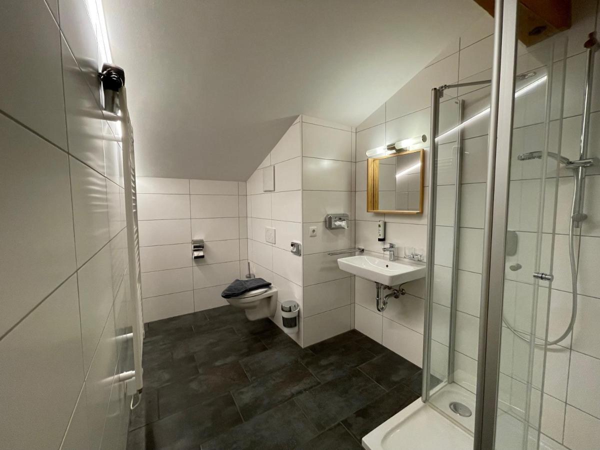 Bed and Breakfast Garni Baerenwirt Leutasch Exterior foto