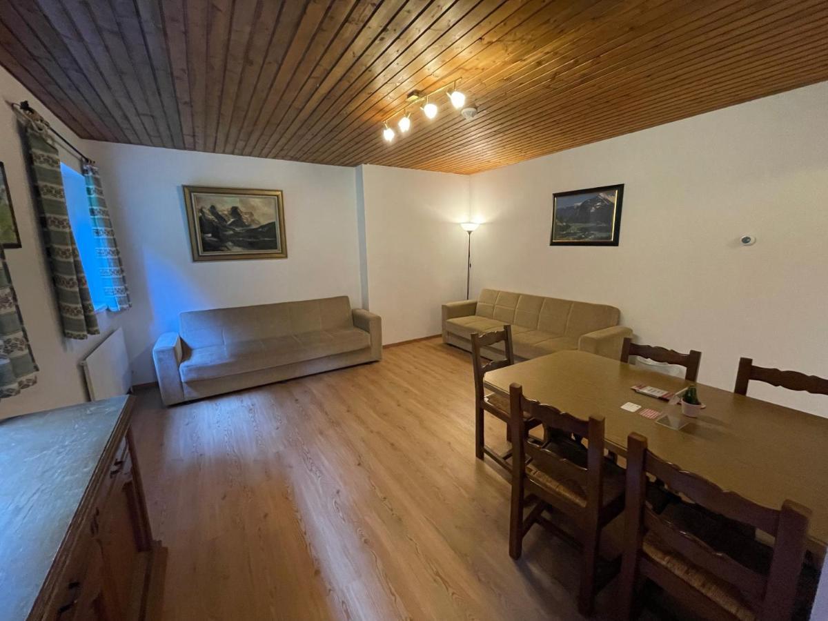 Bed and Breakfast Garni Baerenwirt Leutasch Exterior foto