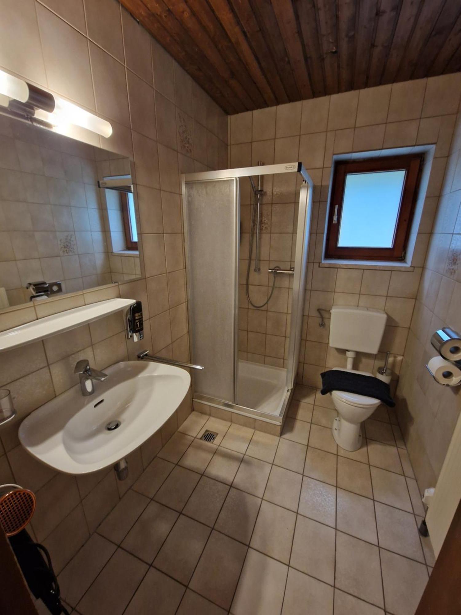 Bed and Breakfast Garni Baerenwirt Leutasch Exterior foto