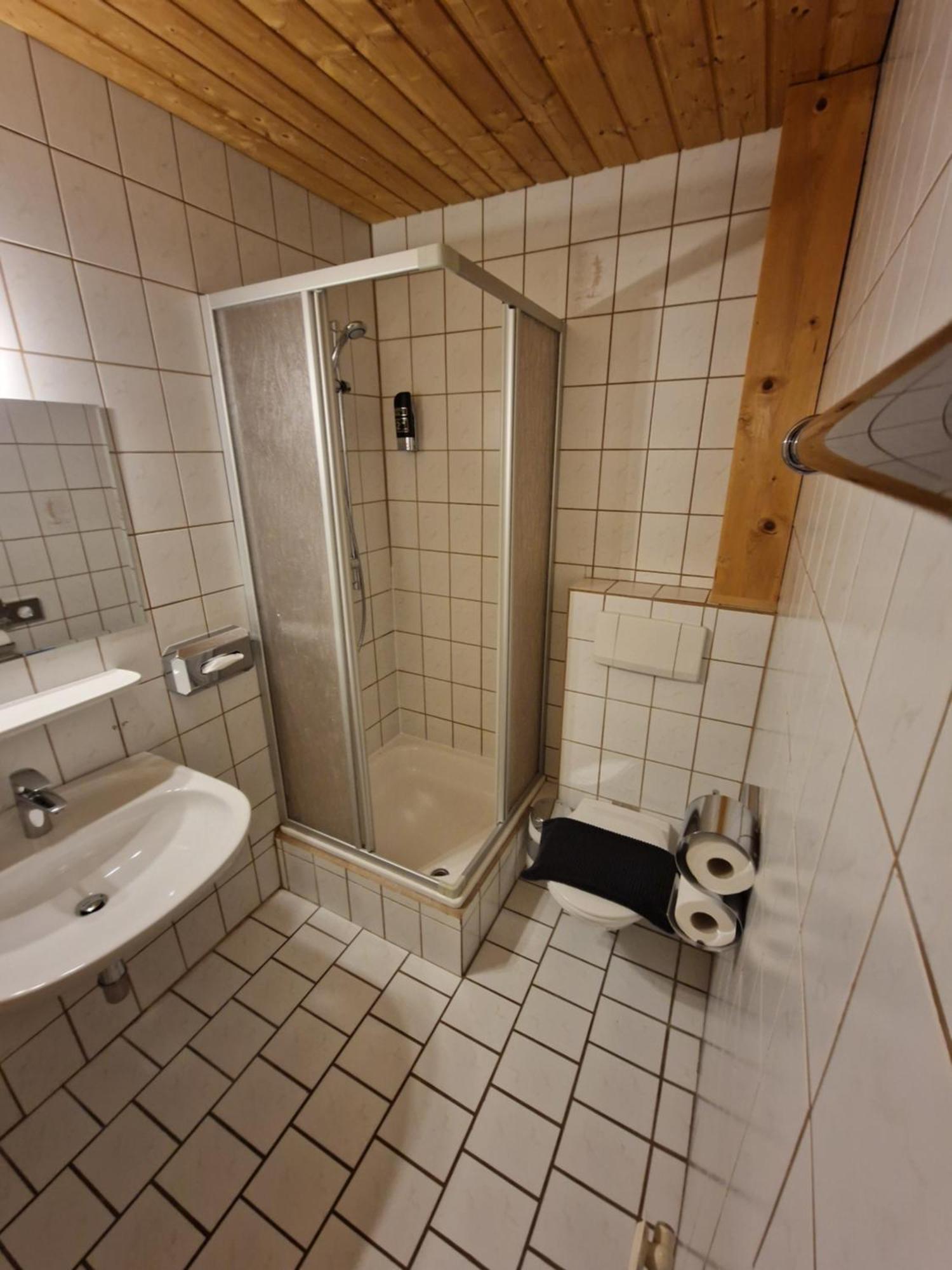 Bed and Breakfast Garni Baerenwirt Leutasch Exterior foto