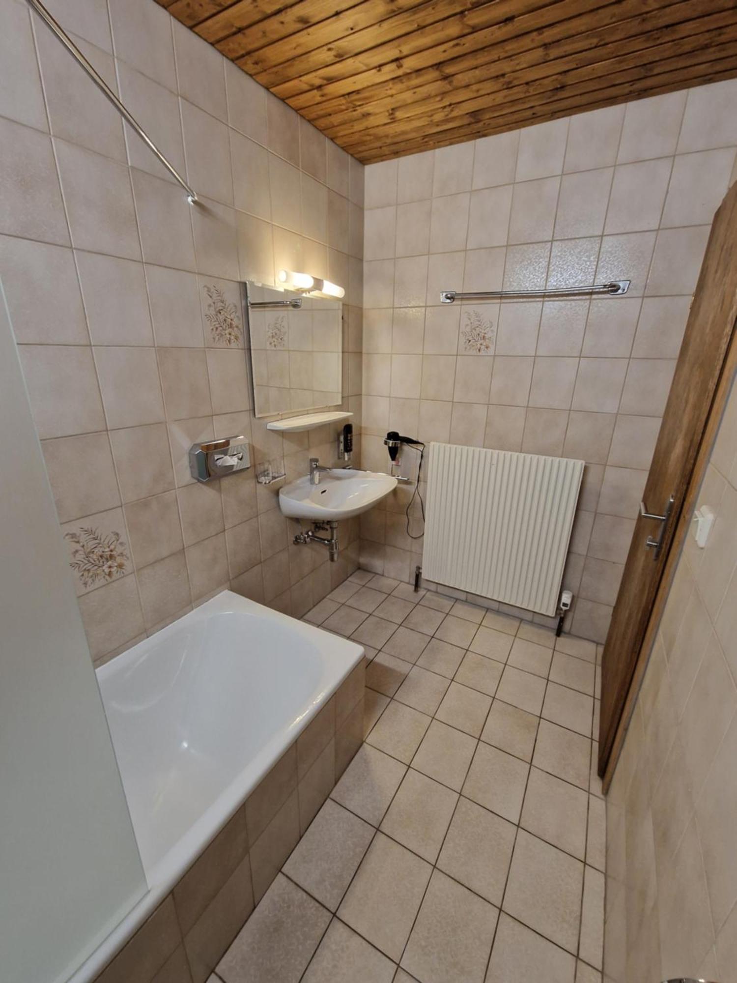 Bed and Breakfast Garni Baerenwirt Leutasch Exterior foto