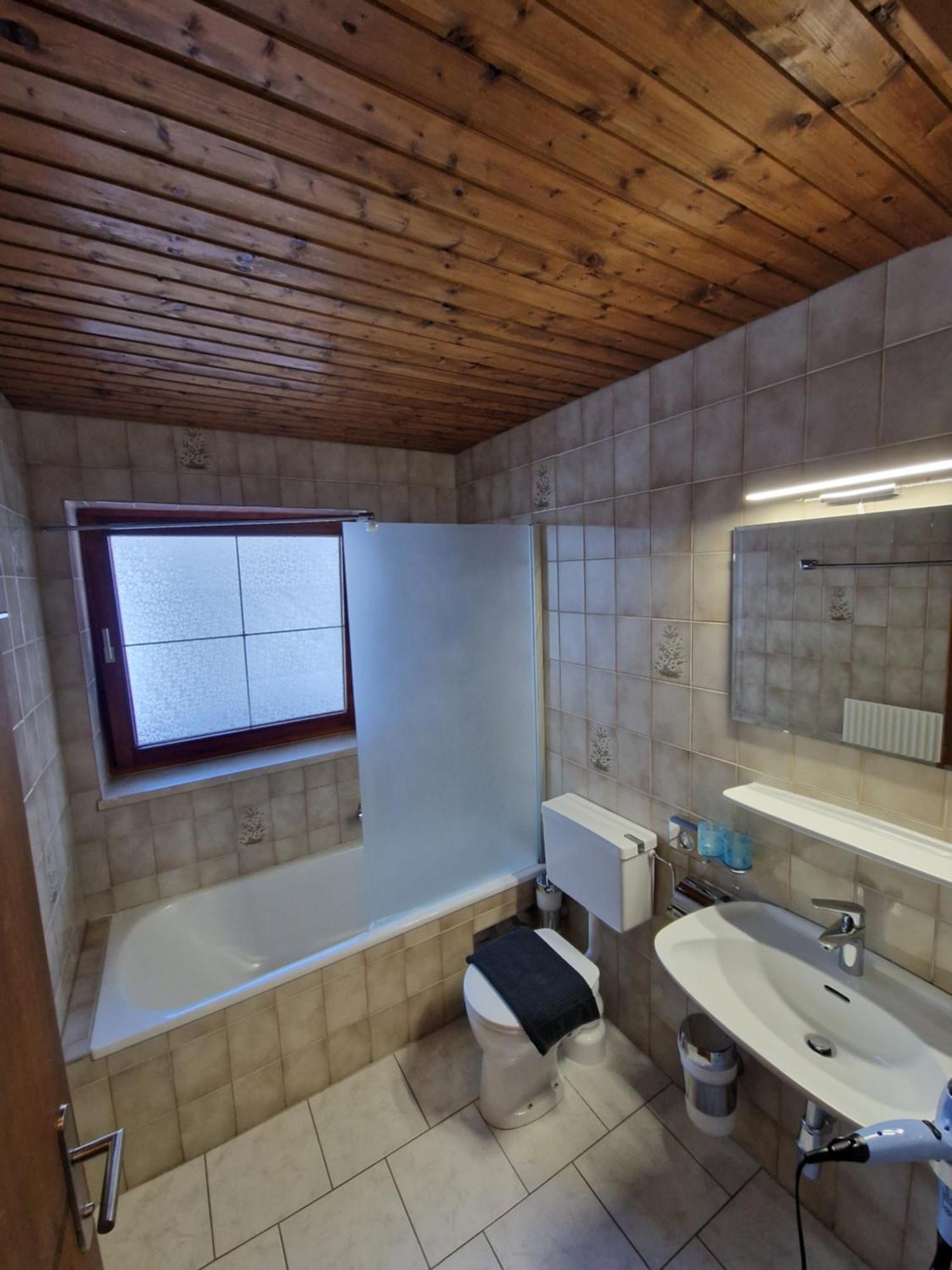 Bed and Breakfast Garni Baerenwirt Leutasch Exterior foto