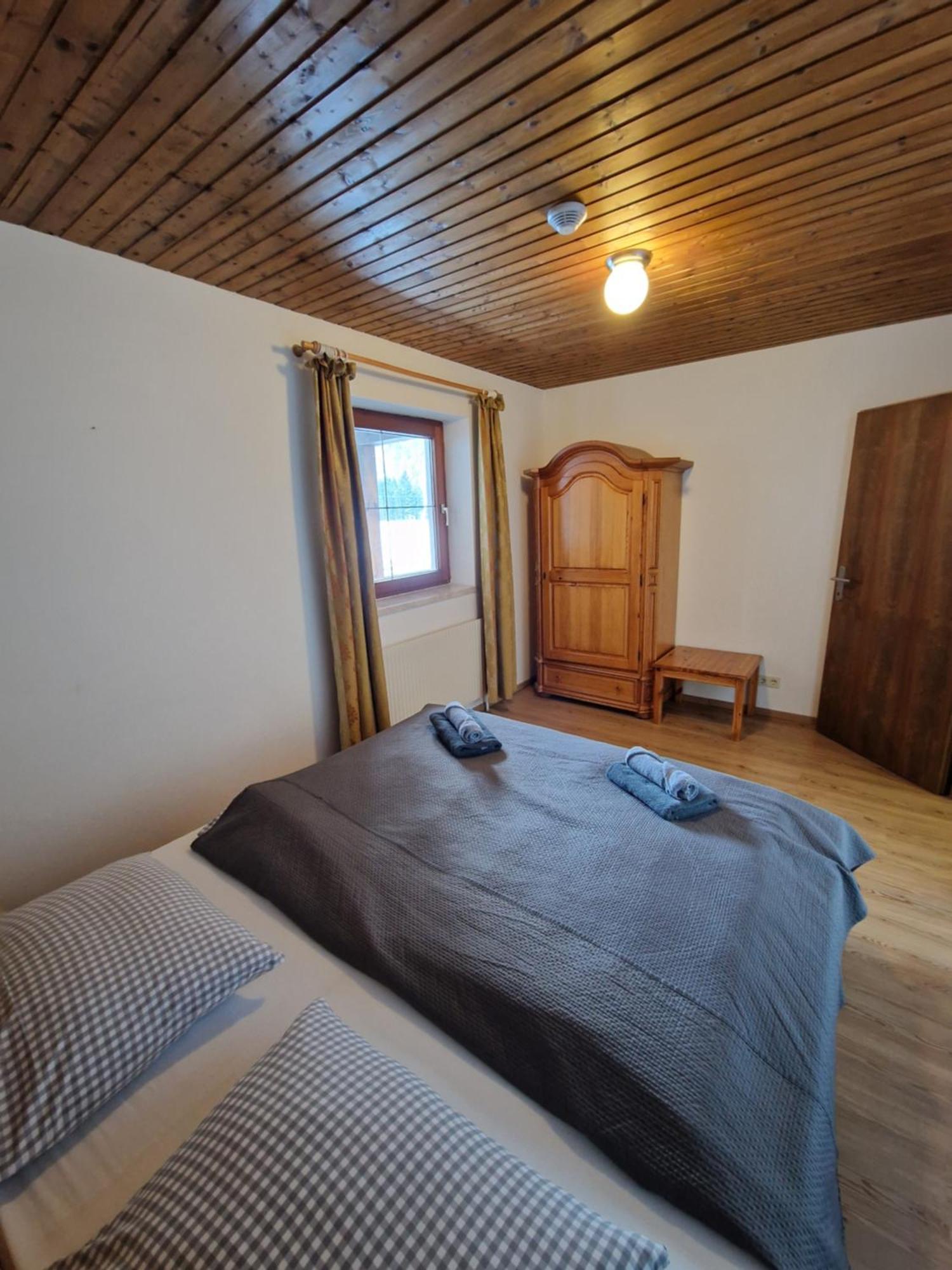 Bed and Breakfast Garni Baerenwirt Leutasch Exterior foto