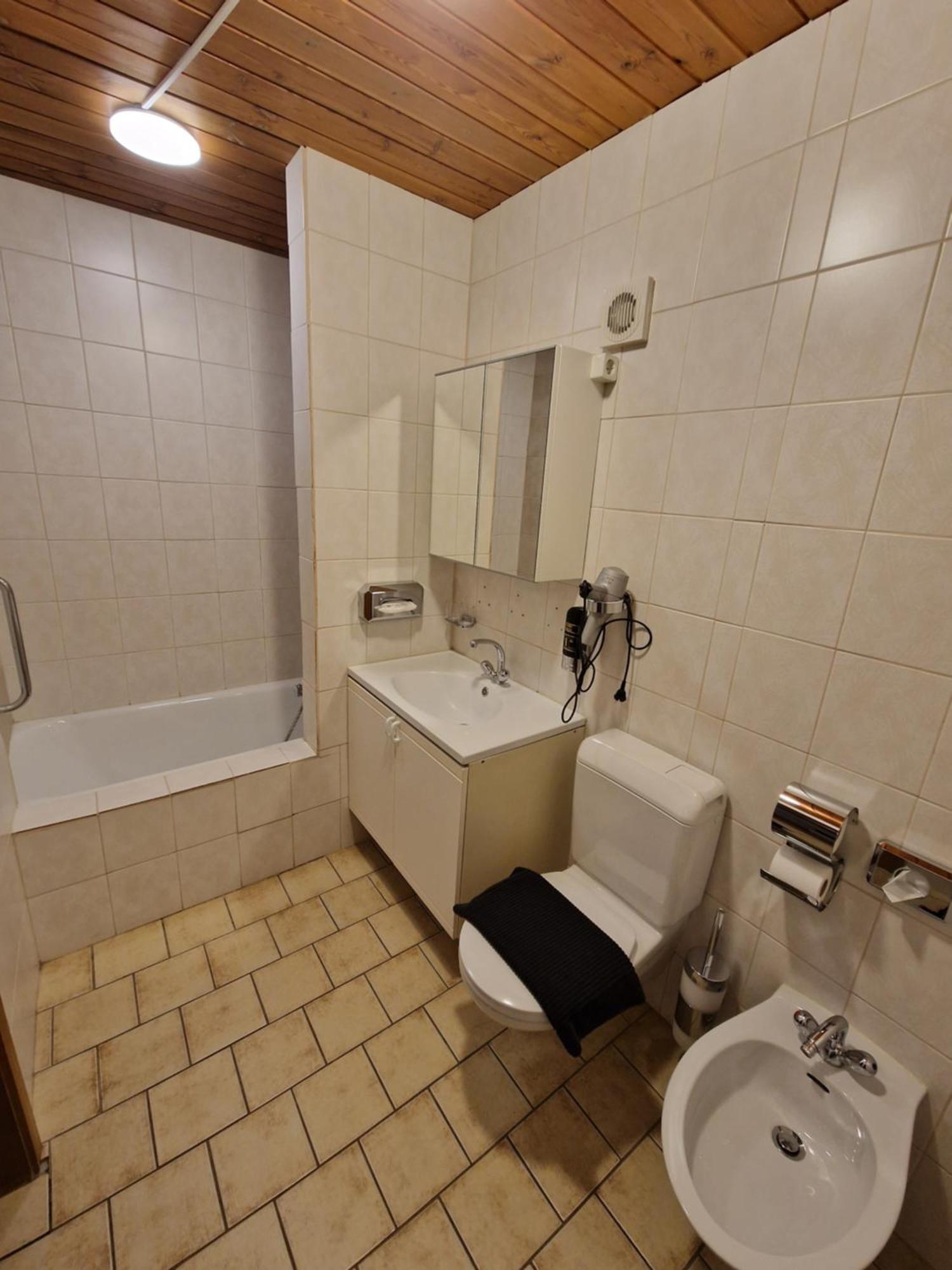 Bed and Breakfast Garni Baerenwirt Leutasch Exterior foto