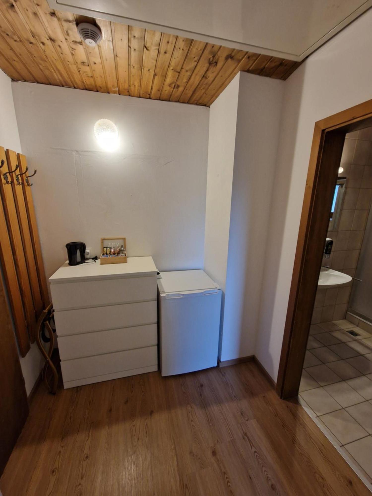 Bed and Breakfast Garni Baerenwirt Leutasch Exterior foto