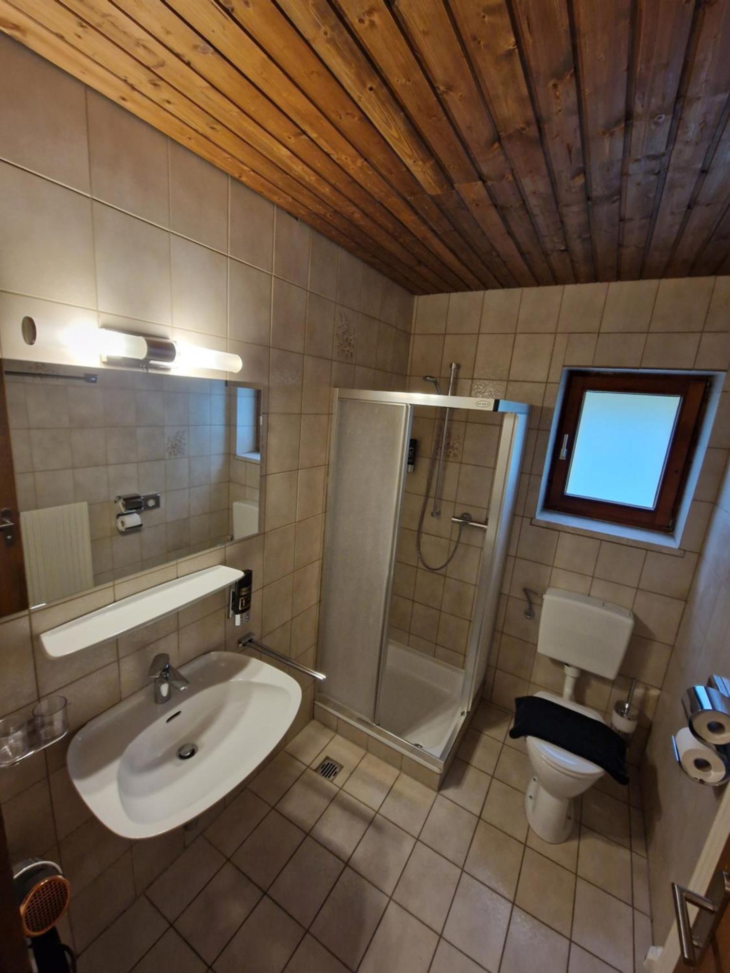 Bed and Breakfast Garni Baerenwirt Leutasch Exterior foto